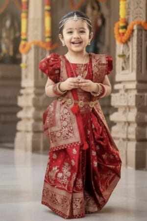 জাপানি সিল্ক শাড়ি