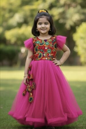 গুজরাটি লেহেঙ্গা সেট