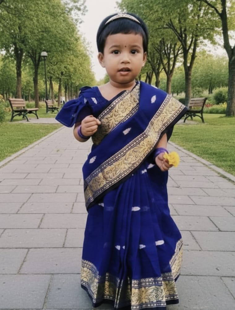 ঐতিহ্যবাহি জামদানী শাড়ি ঐতিহ্যবাহি জামদানী শাড়ি